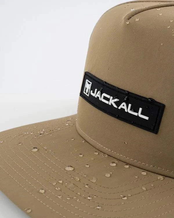 Boné Jackall Flat Cap
