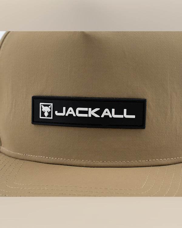 Boné Jackall Flat Cap