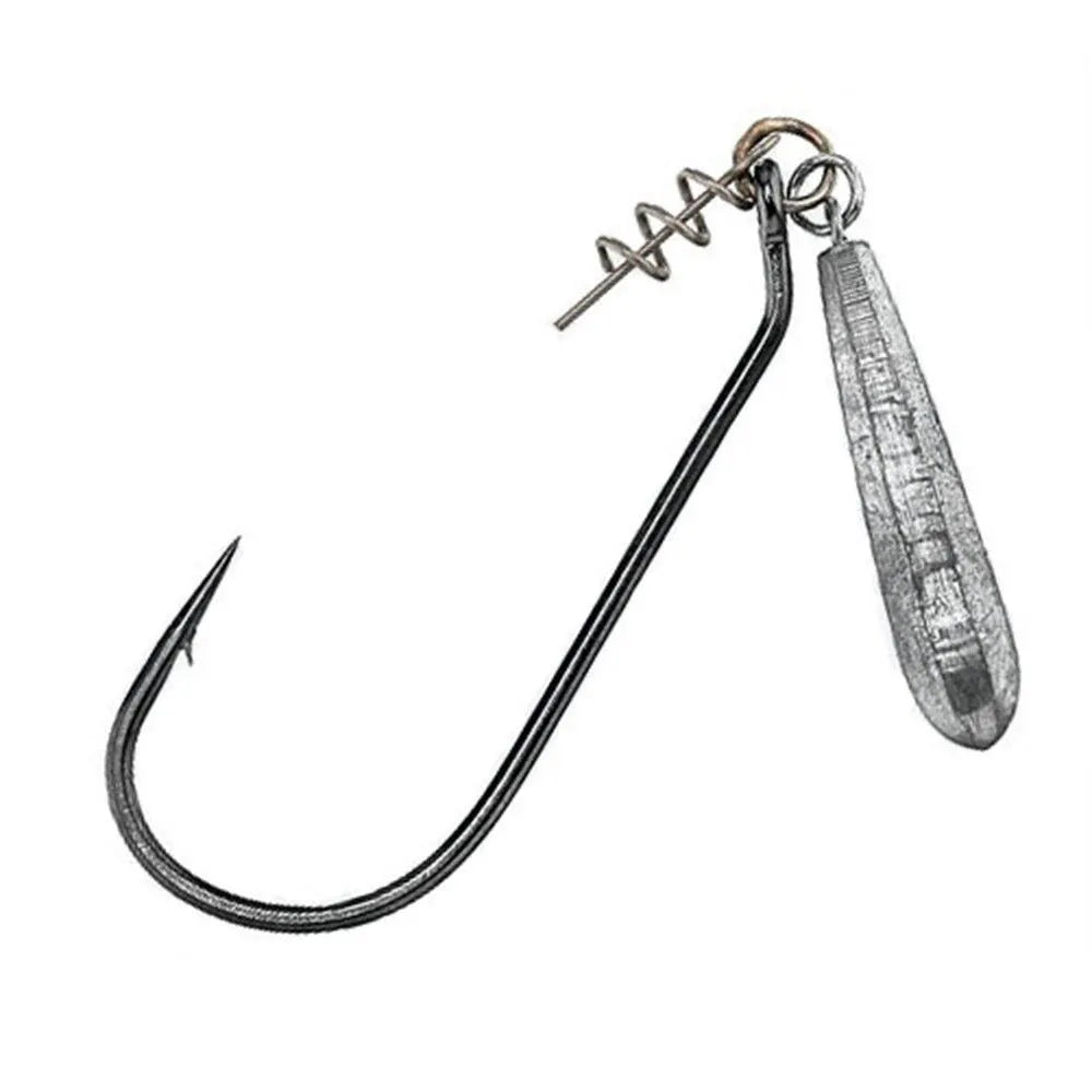Owner Twist Lock Jig Rig - Bass Brasil