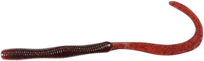 Duo Wriggle Curly 3.8"