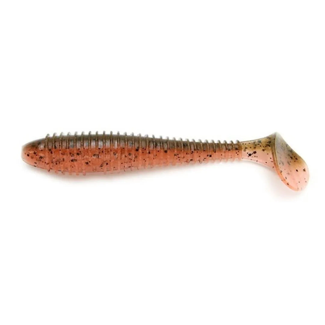 Swing Impact Fat 3.8" - Bass Brasil