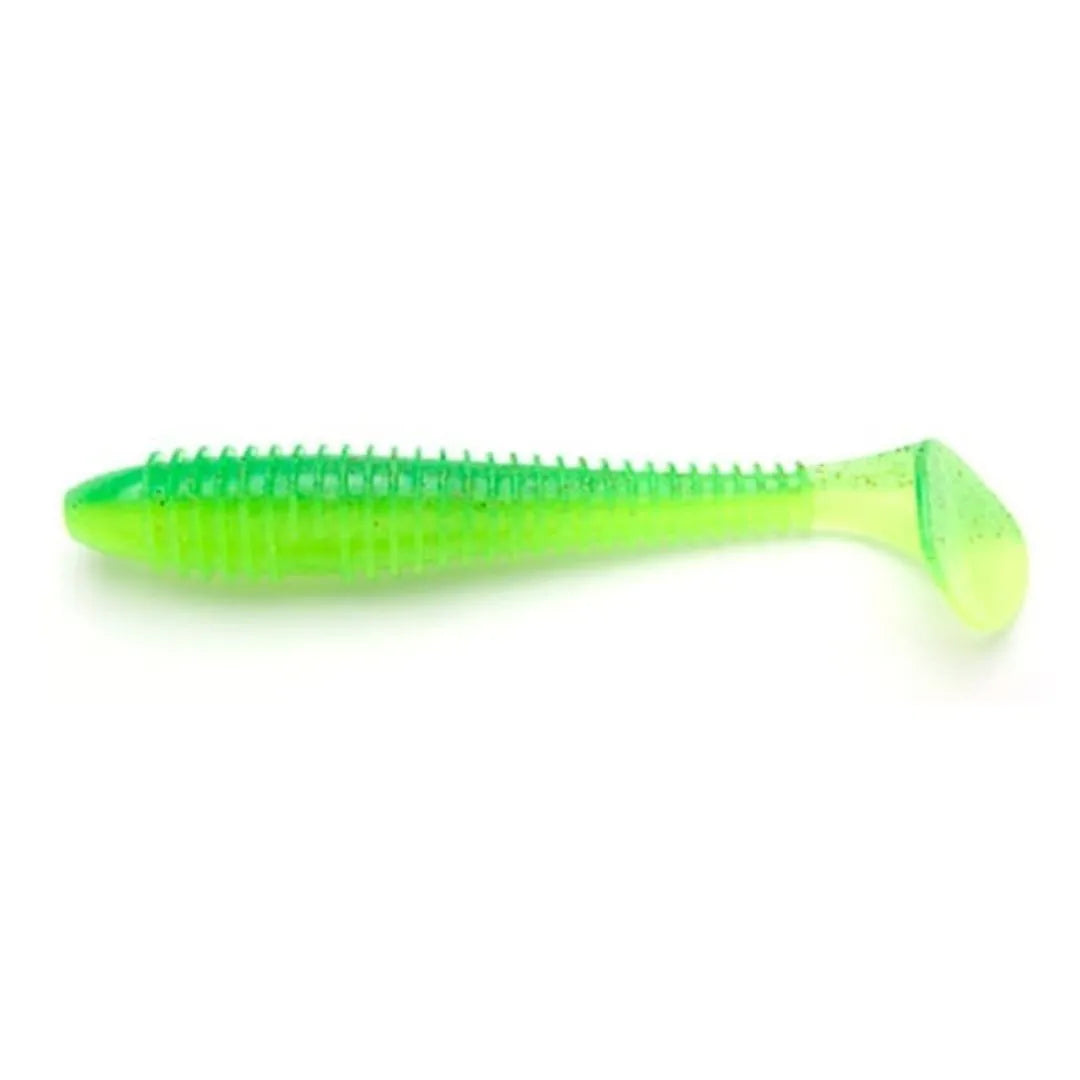 Swing Impact Fat 3.8" - Bass Brasil