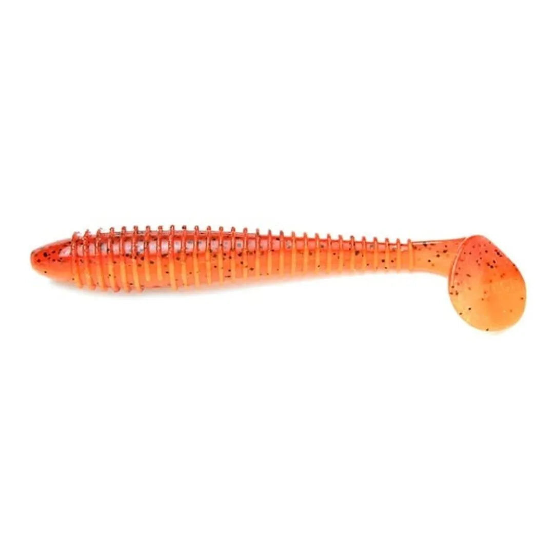 Swing Impact Fat 3.8" - Bass Brasil