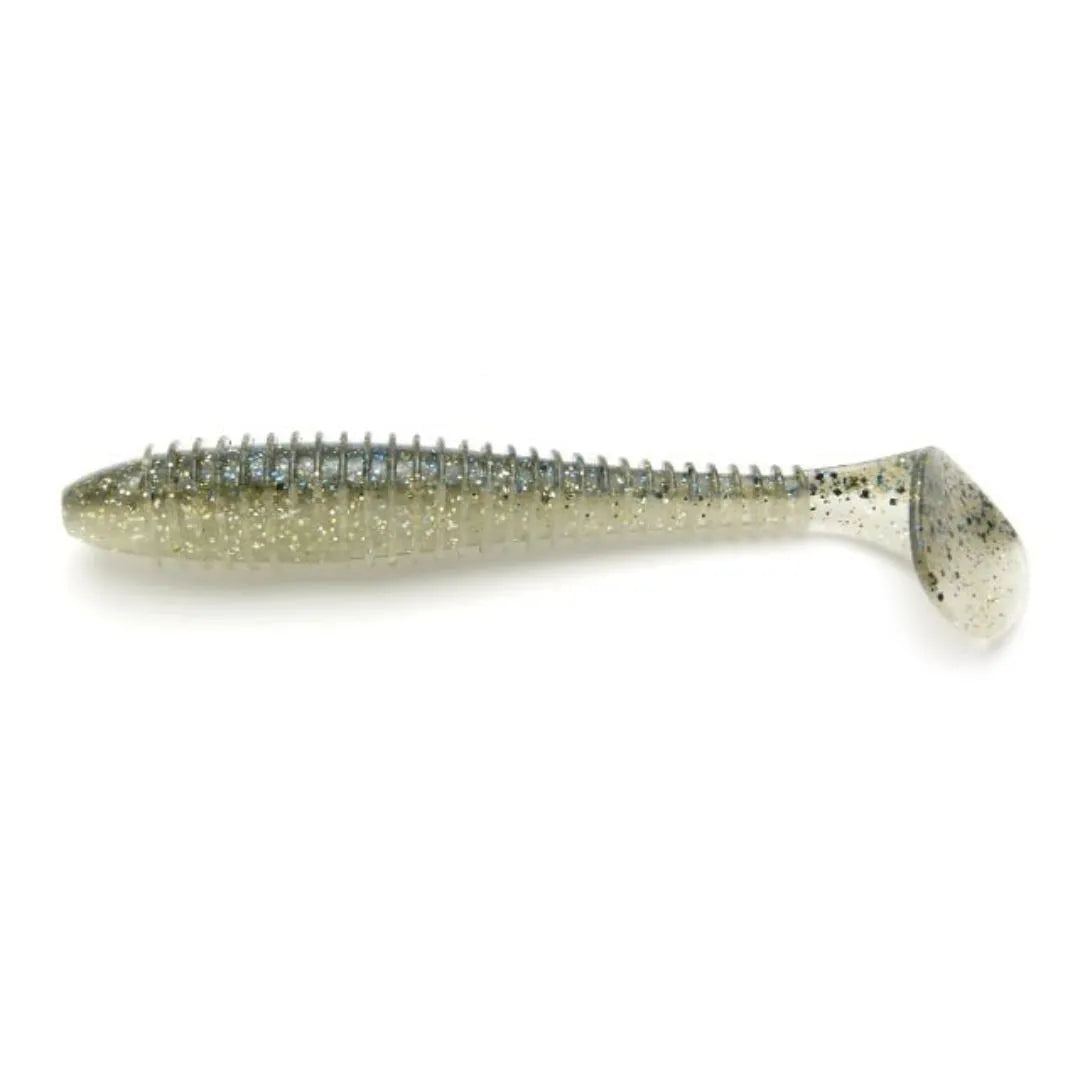 Swing Impact Fat 3.8" - Bass Brasil