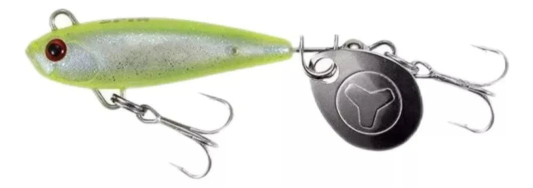 Duo Tetra Works Spin