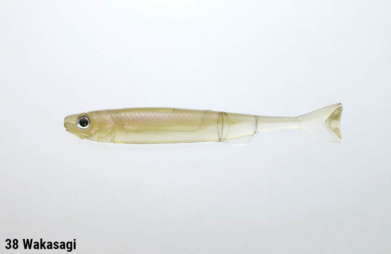 Issei Liar Minnow 3"