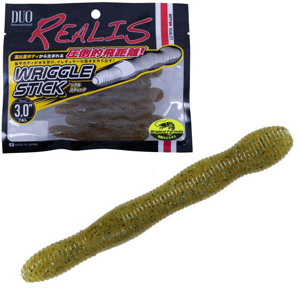 Duo Realis Wriggle Stick 3"