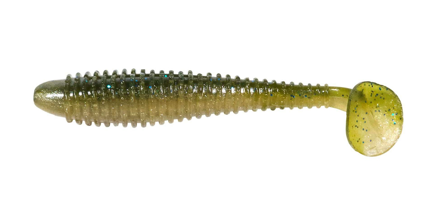 Big Bite Scentsation Pro Swimmer 3.8"