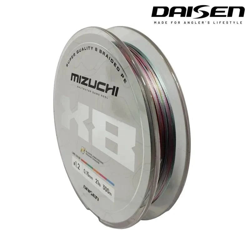 Daisen Mizuchi X8
