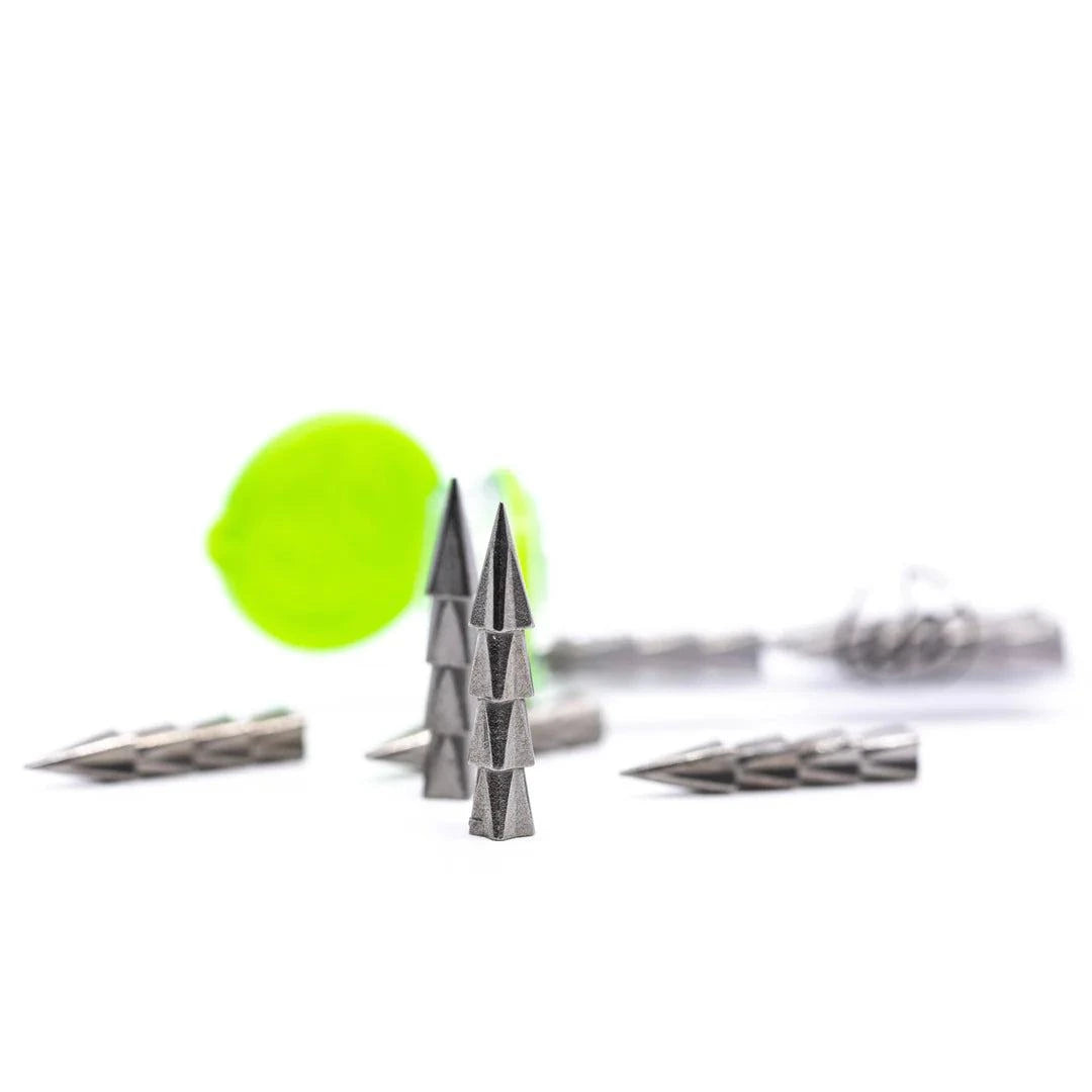 Nail Tungsten Googan Baits