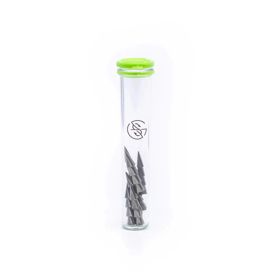 Nail Tungsten Googan Baits
