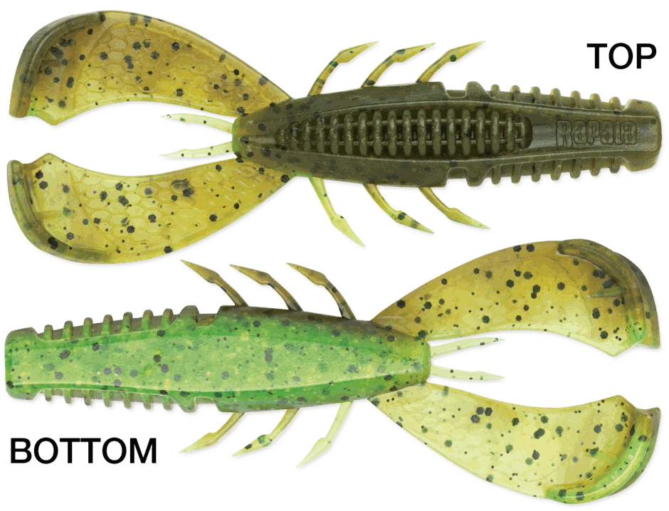 Rapala Crushcity Cleanup Craw