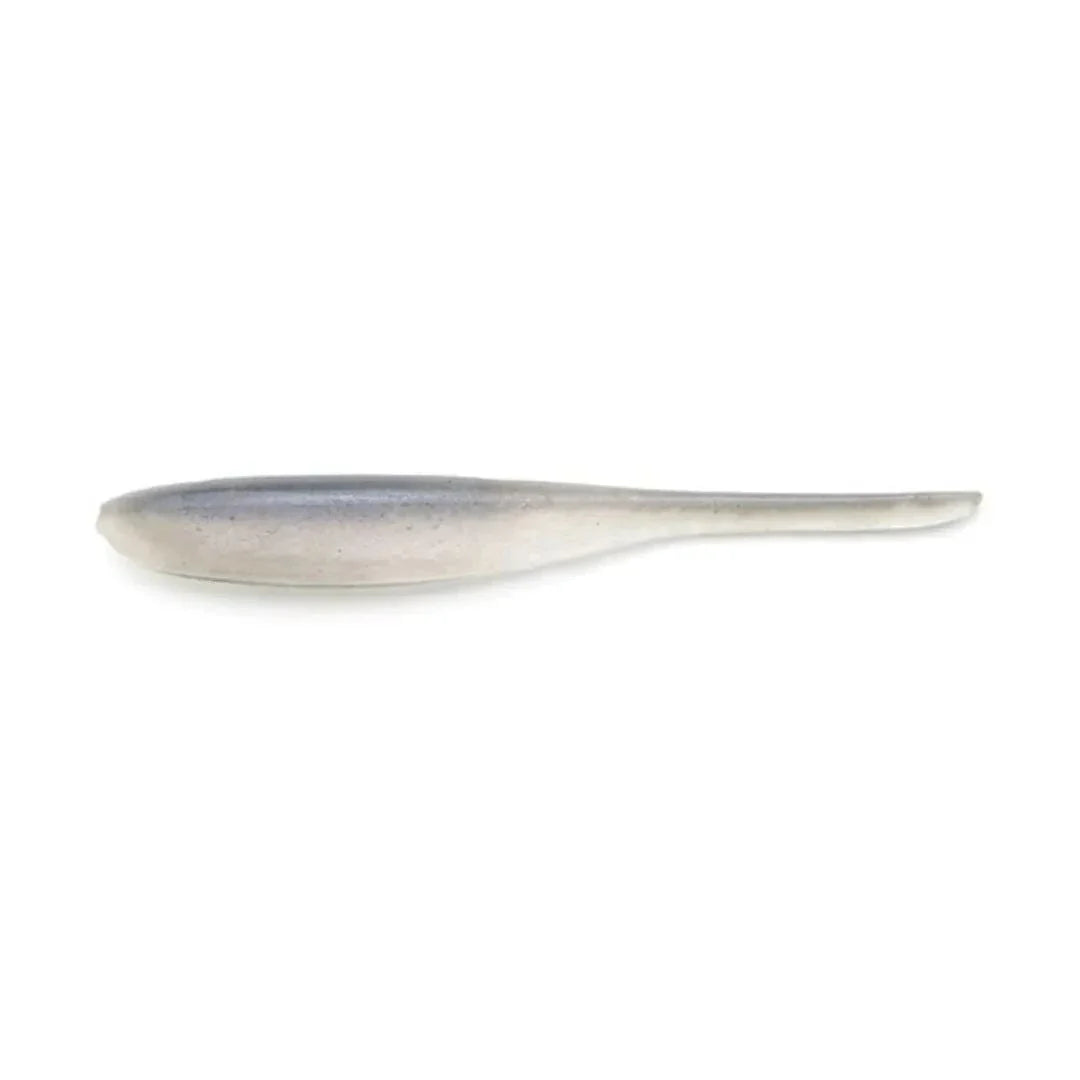 Shad Impact 4" - Bass Brasil