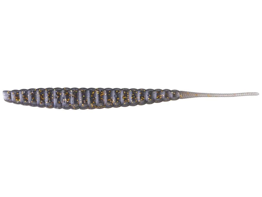 Geecrack Revival Shad Worm 4" - Bass Brasil
