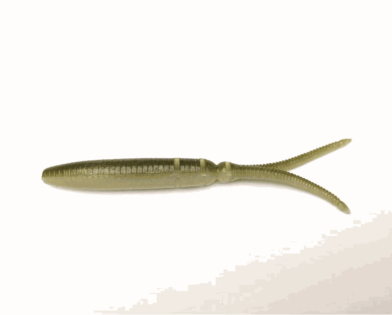 Imakatsu IS-Plus Twin Tail 5"