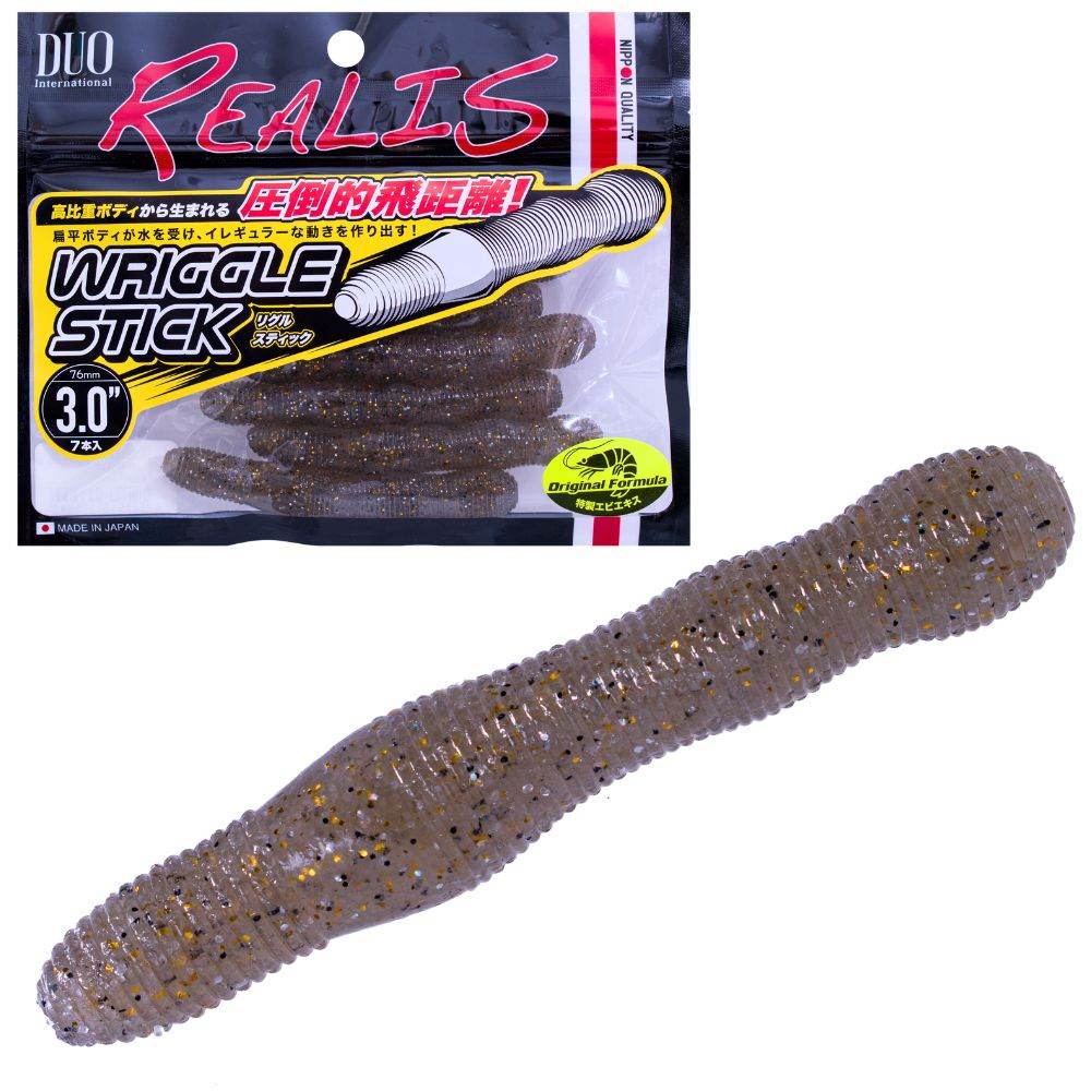Duo Realis Wriggle Stick 3"