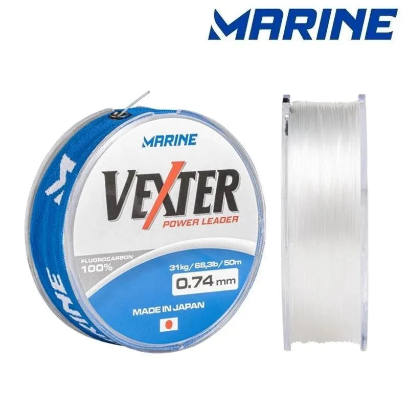 Vexter Power Leader Fluorcarbon