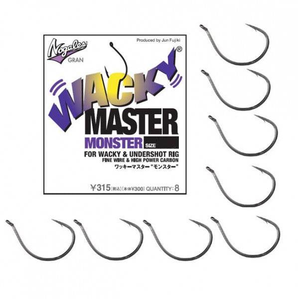 Nogales Gran Wacky Master Monster
