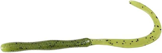 Duo Wriggle Curly 3.8"