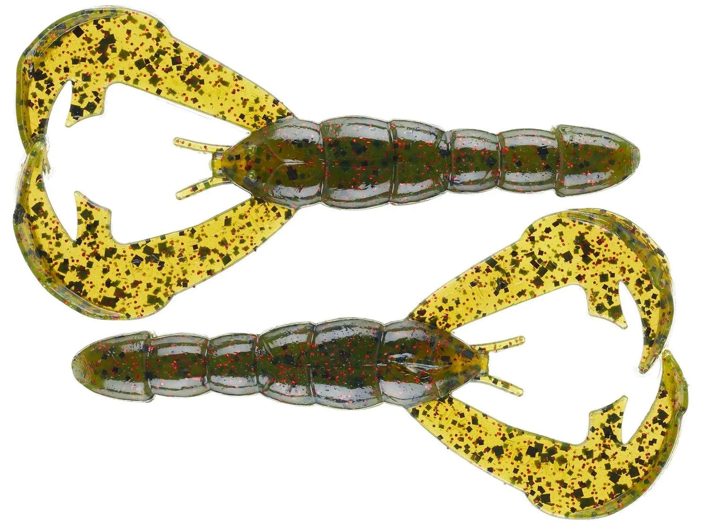 Strike King Rattlin Rage Craw