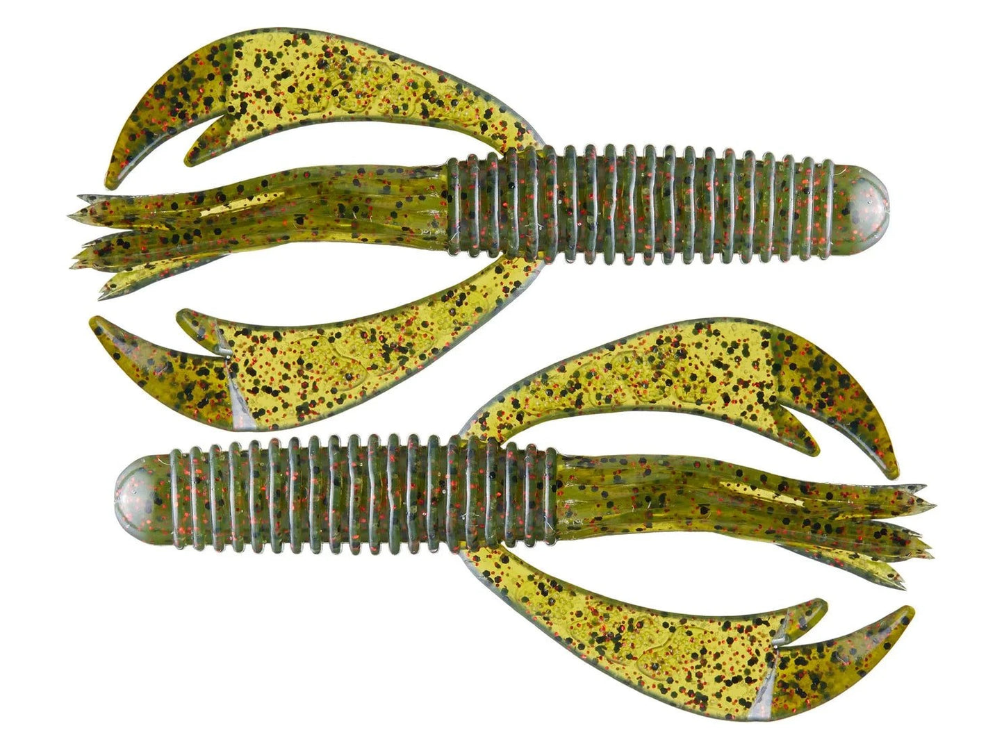 Big Bite Swimming Craw Tube 4"