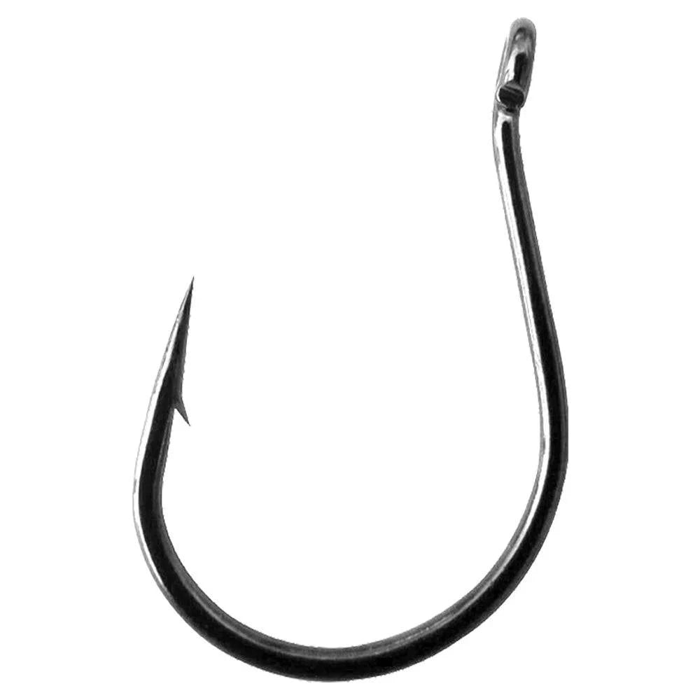 Gamakatsu Finesse Wide Gap Black - Bass Brasil
