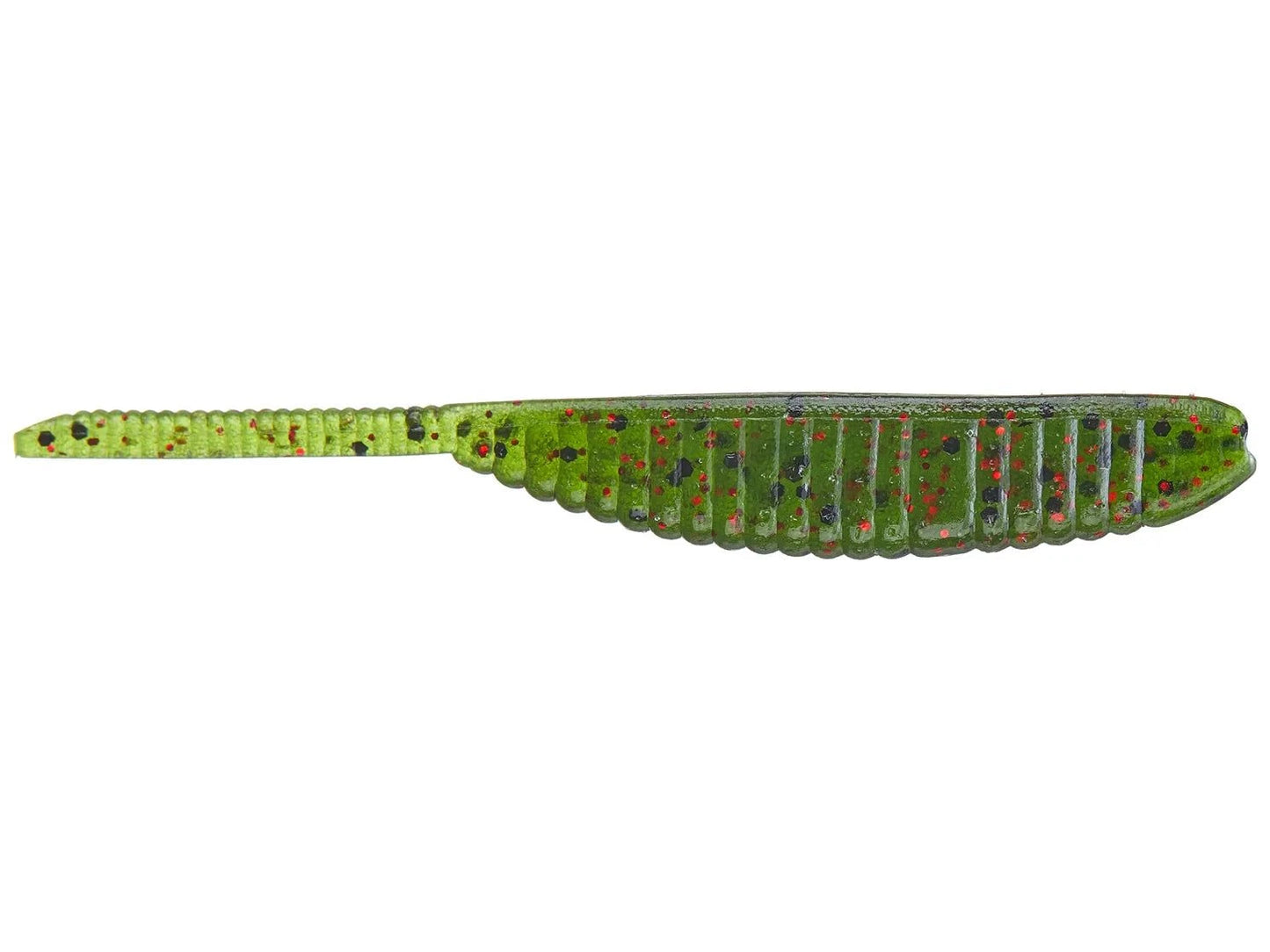 Gary Yamamoto Shad Shape Worm 3"