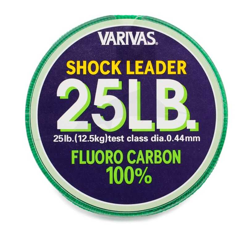 Varivas Shock Leader