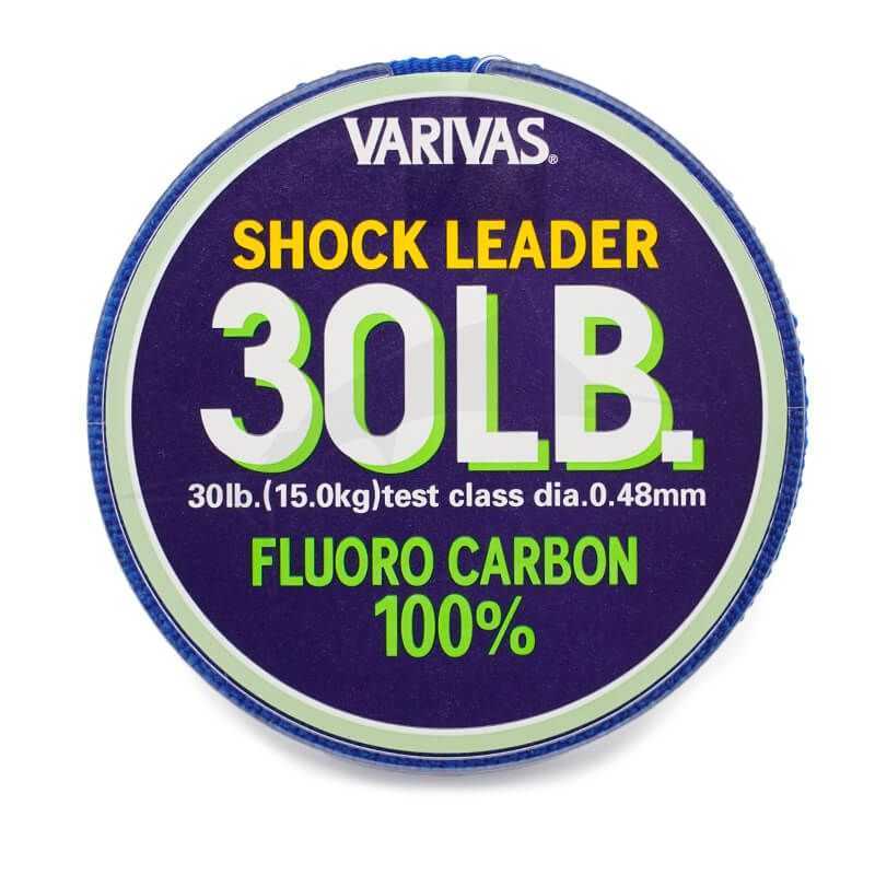 Varivas Shock Leader