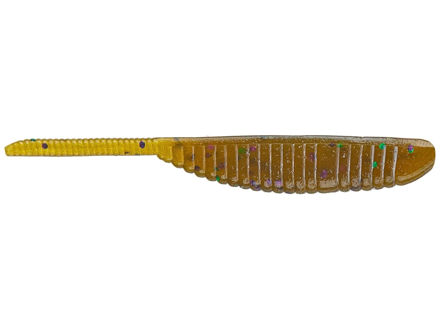 Gary Yamamoto Shad Shape Worm 3"