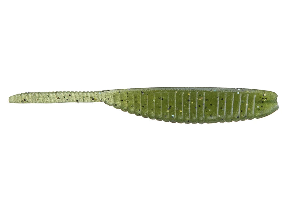 Gary Yamamoto Shad Shape Worm 3"