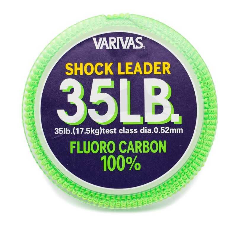 Varivas Shock Leader