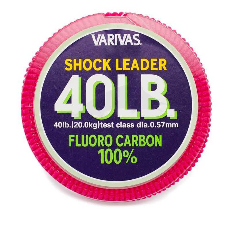 Varivas Shock Leader