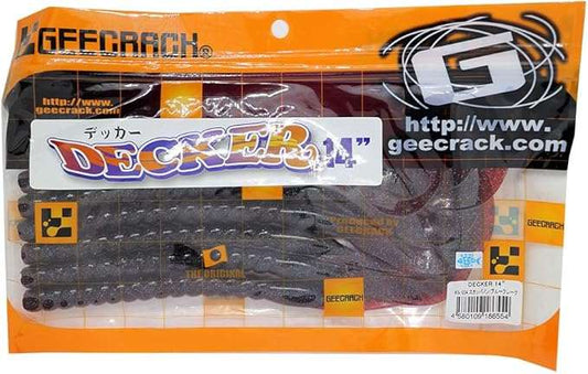 Geecrack Decker 8"