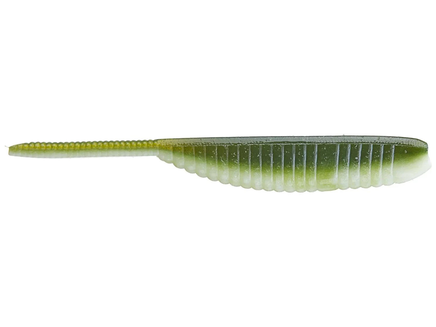 Gary Yamamoto Shad Shape Worm 3"