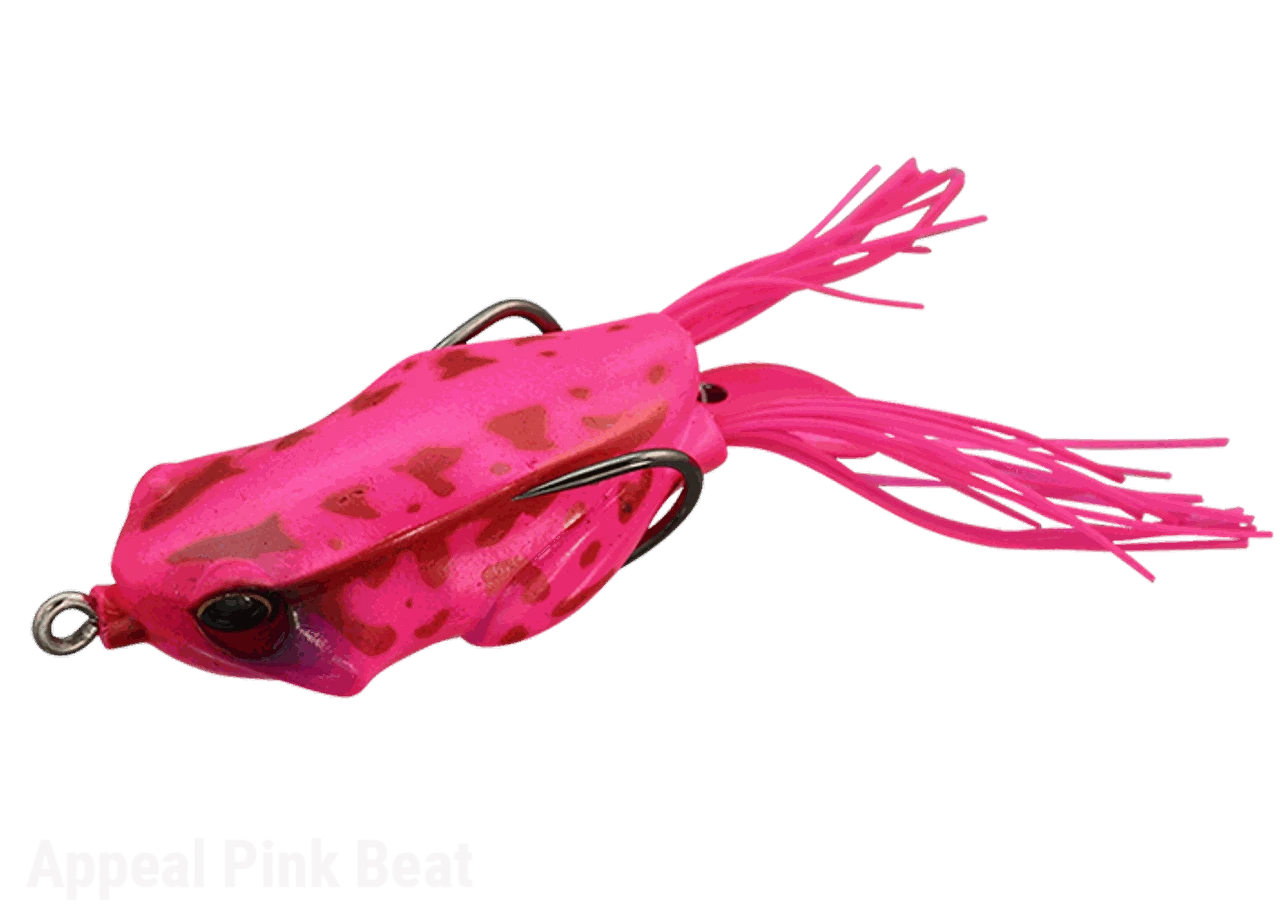 Jackall Kaera S2 Beat Frog