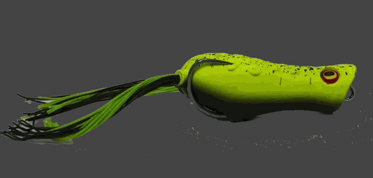 Steez Popper Frog 65