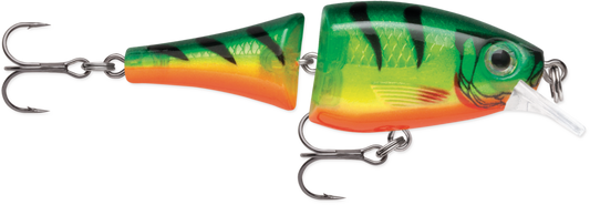 Isca Rapala BX Jointed Shad 6