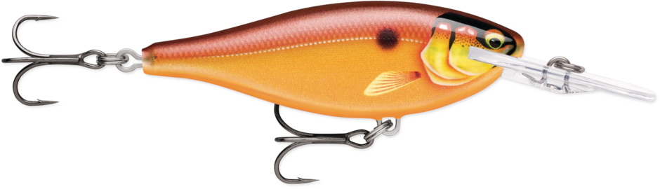 Isca Rapala Shad Rap Elite 55