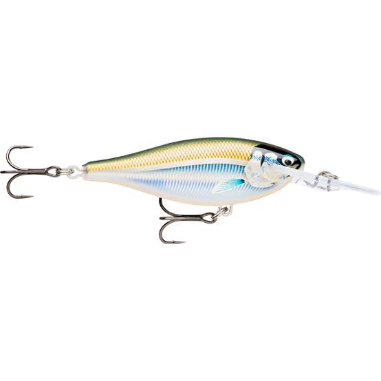 Isca Rapala Shad Rap Elite 55