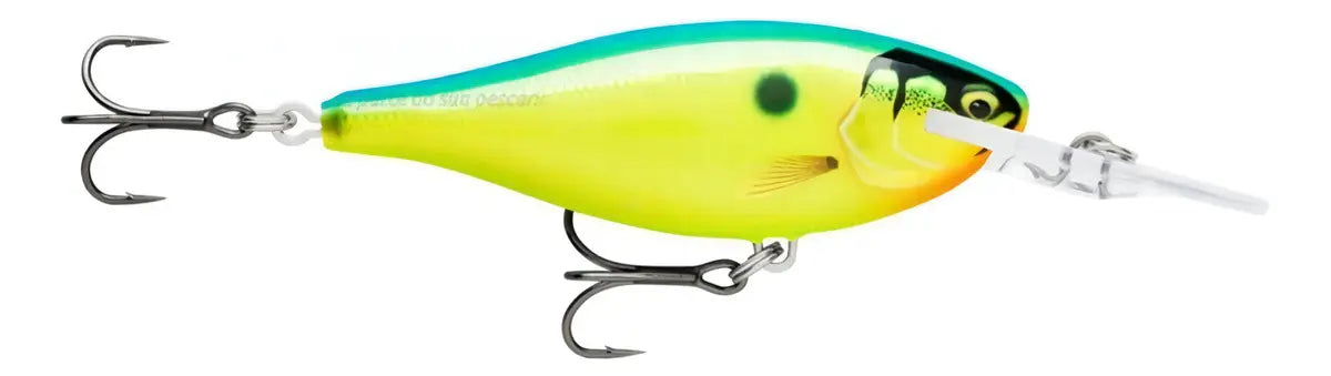 Isca Rapala Shad Rap Elite 75