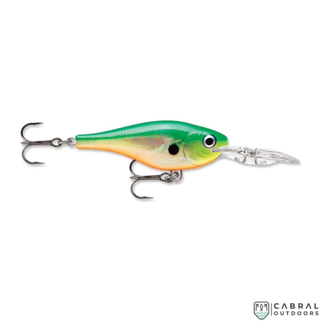 Isca Rapala Glass Shad Rap 7