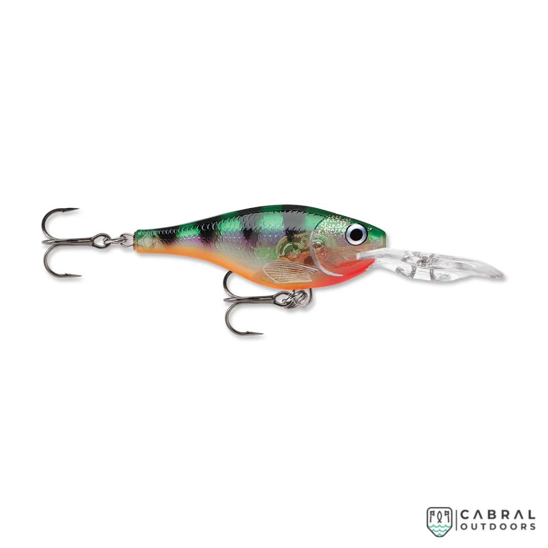 Isca Rapala Glass Shad Rap 7
