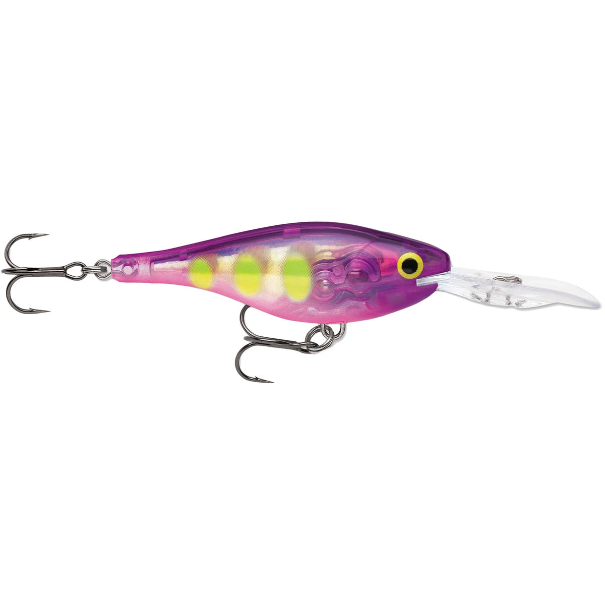 Isca Rapala Glass Shad Rap 7
