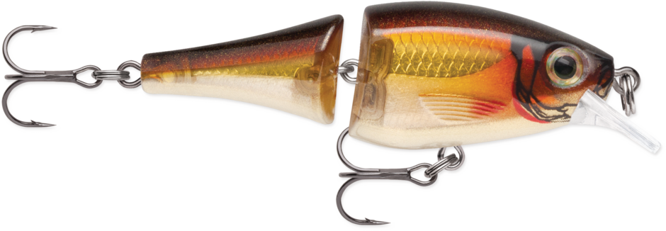 Isca Rapala BX Jointed Shad 6