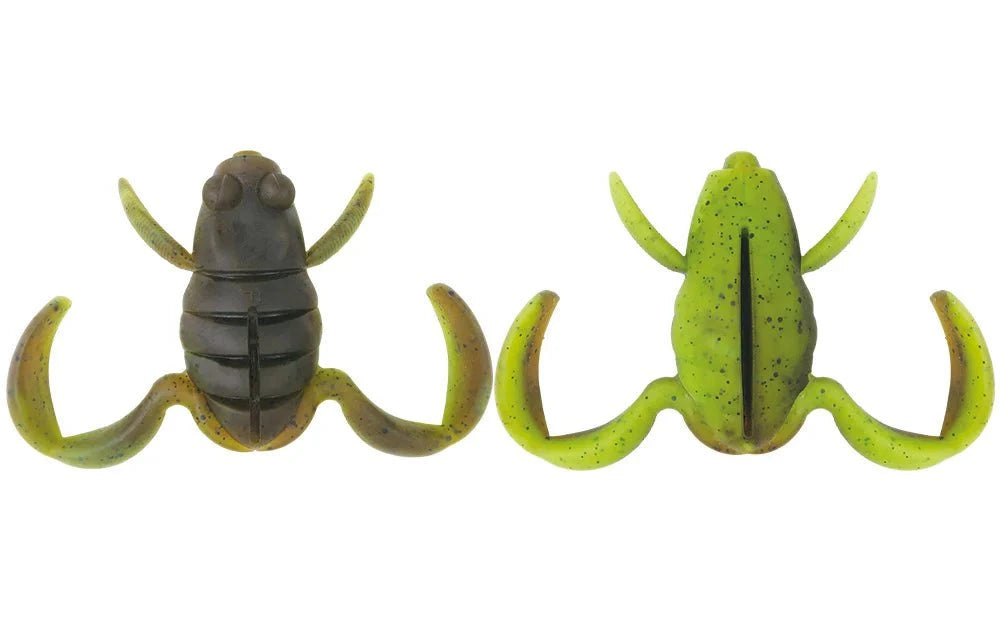 Bottomup Scooper Frog Magnum