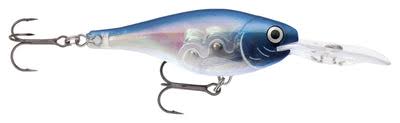 Isca Rapala Glass Shad Rap 7
