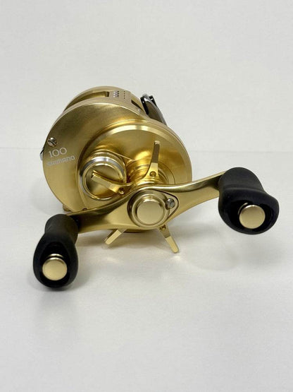 Shimano Calcutta Conquest 100