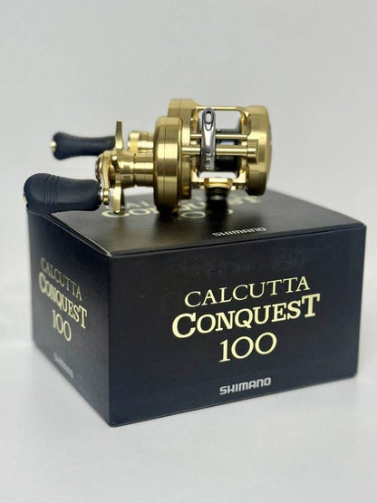 Shimano Calcutta Conquest 100