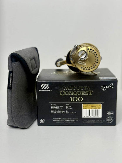 Shimano Calcutta Conquest 100